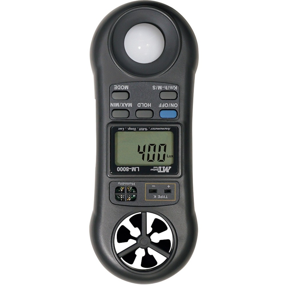 MT マルチ環境測定器 LM-8000|ものづくり本舗 店