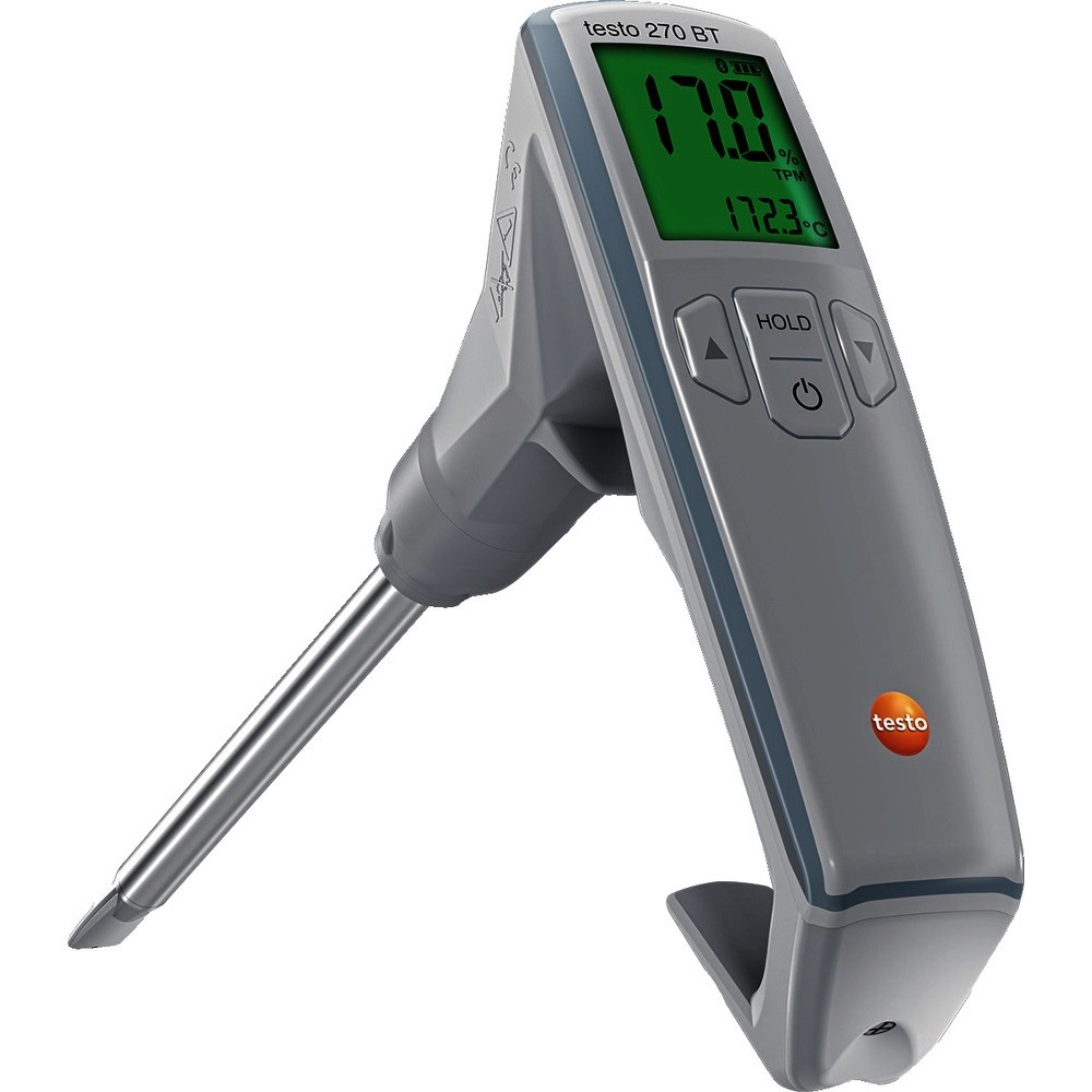 【製造会社直送T】 ＴＥＳＴＯ 食用油テスター ｔｅｓｔｏ ２７０ ＢＴ 0563 2770