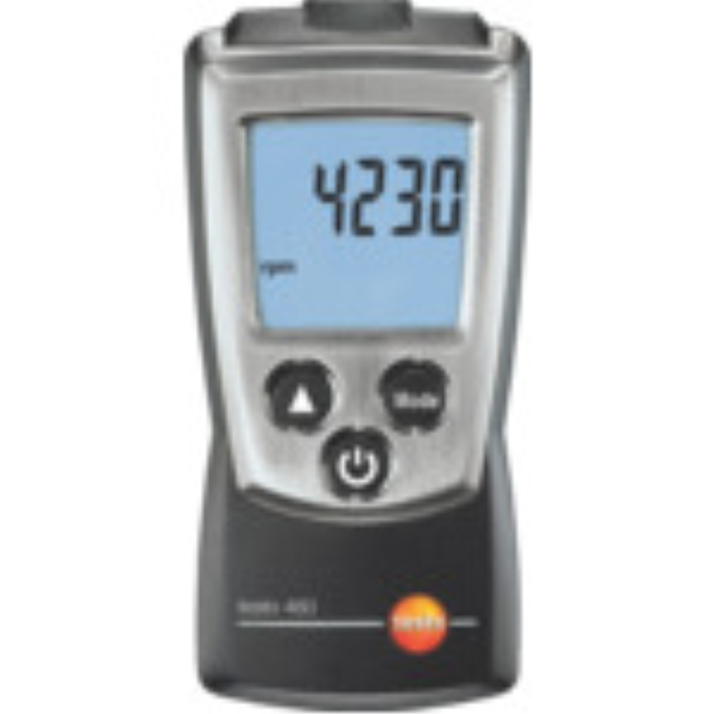 【製造会社直送T】 ＴＥＳＴＯ 回転させる計 ｔｅｓｔｏ ４６０ （非当たること式） TESTO460