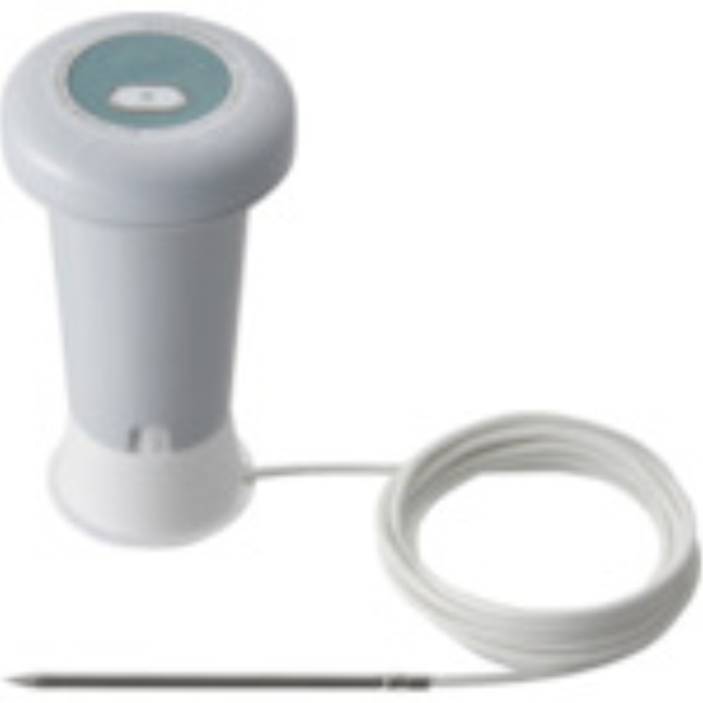 【製造業者直送T】 佐藤 雨合羽型無線電話体温ロガー ＳＫ－３２０ＢＴ－Ｃ（８４４０－２０） 8440-20