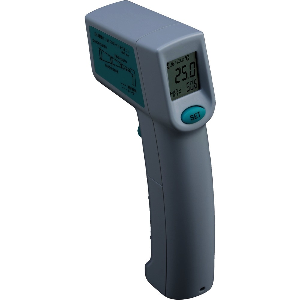 【製造会社直送T】 佐藤 放射能気温計（倶楽部サーモ） ＳＫ－８７５０ （８２７０－００） SK-8750