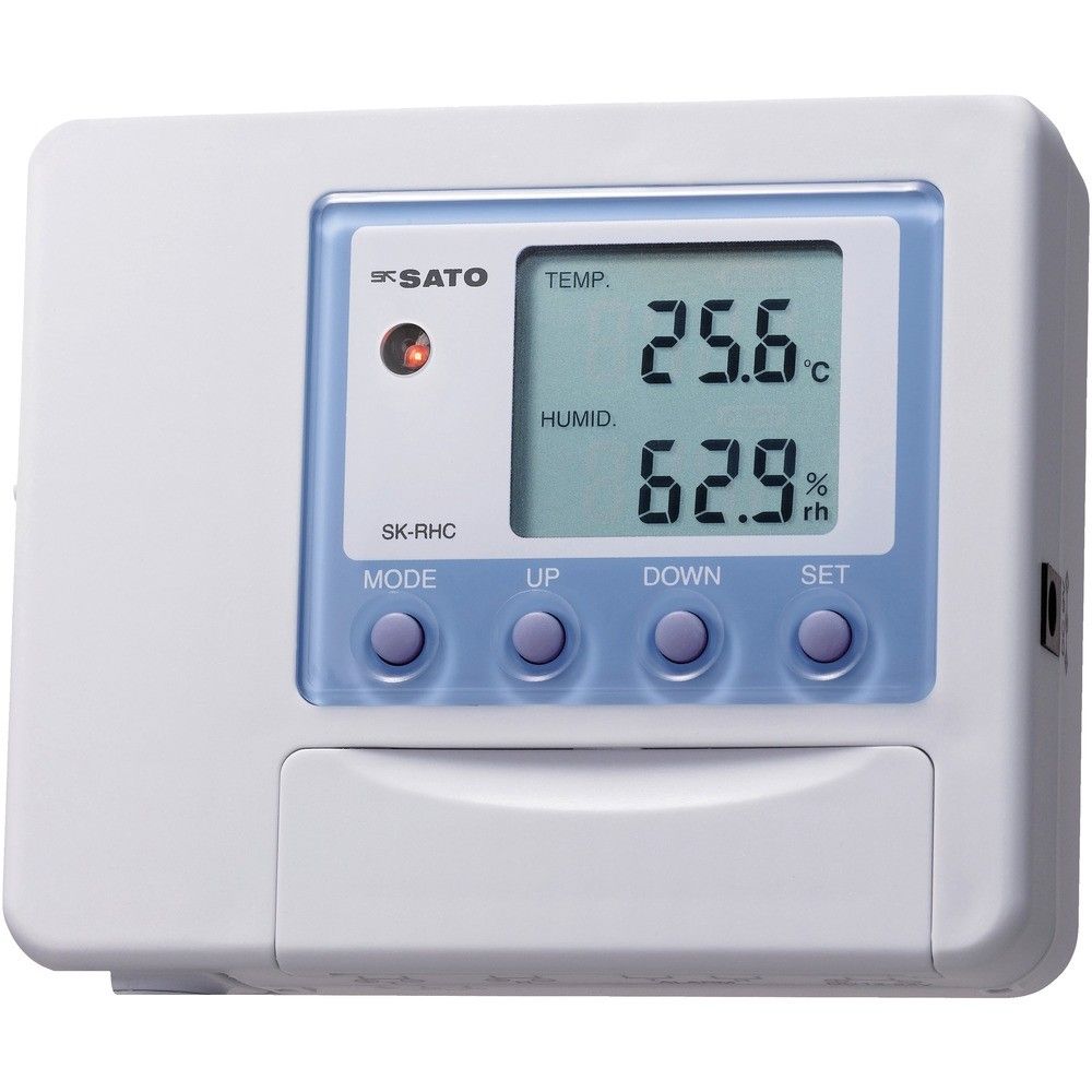 【製造業者直送T】 佐藤 温湿度取り替えっこ器 命令すること計のみ 電流最終生産物４～２０ｍＡ （８９２０－０３） SK-RHC-I-4-20MA