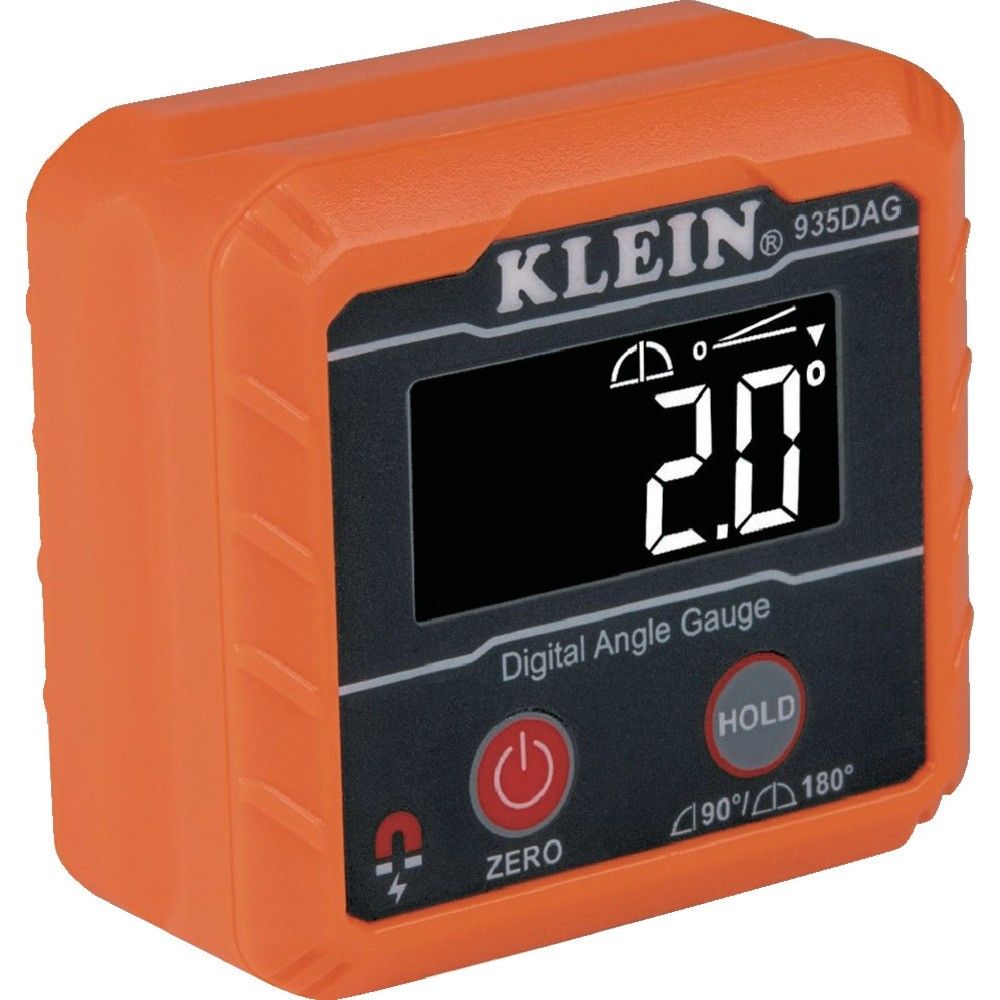 【製造会社直送T】 ＫＬＥＩＮ デジタル傾斜角度計 935DAG