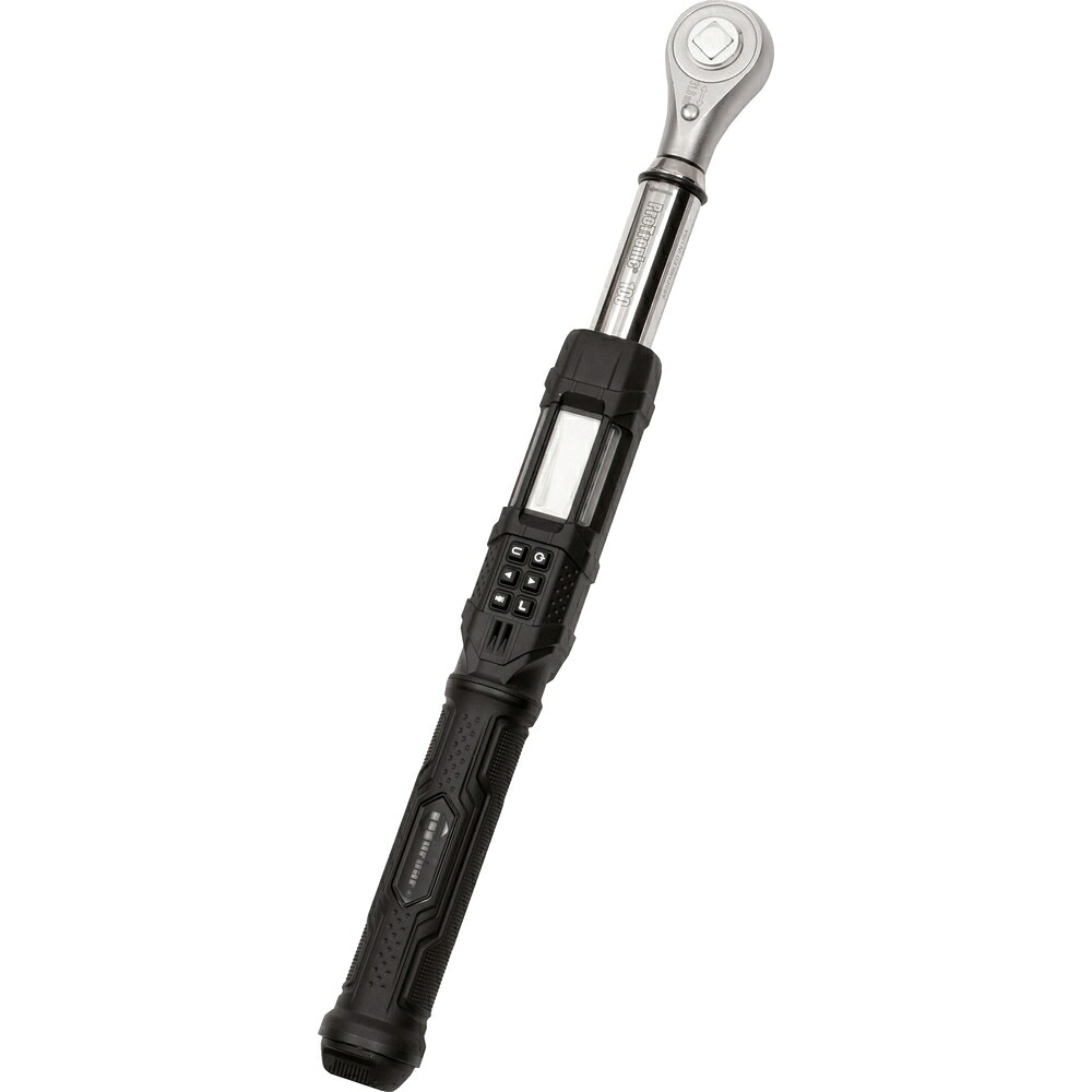 【製造会社直送T】 ＮＯＲＢＡＲ １／２ デジタルトルクレンチ ＰｒｏＴｒｏｎｉｃ１００ ５．０－１００ Ｎ．ｍ 130518