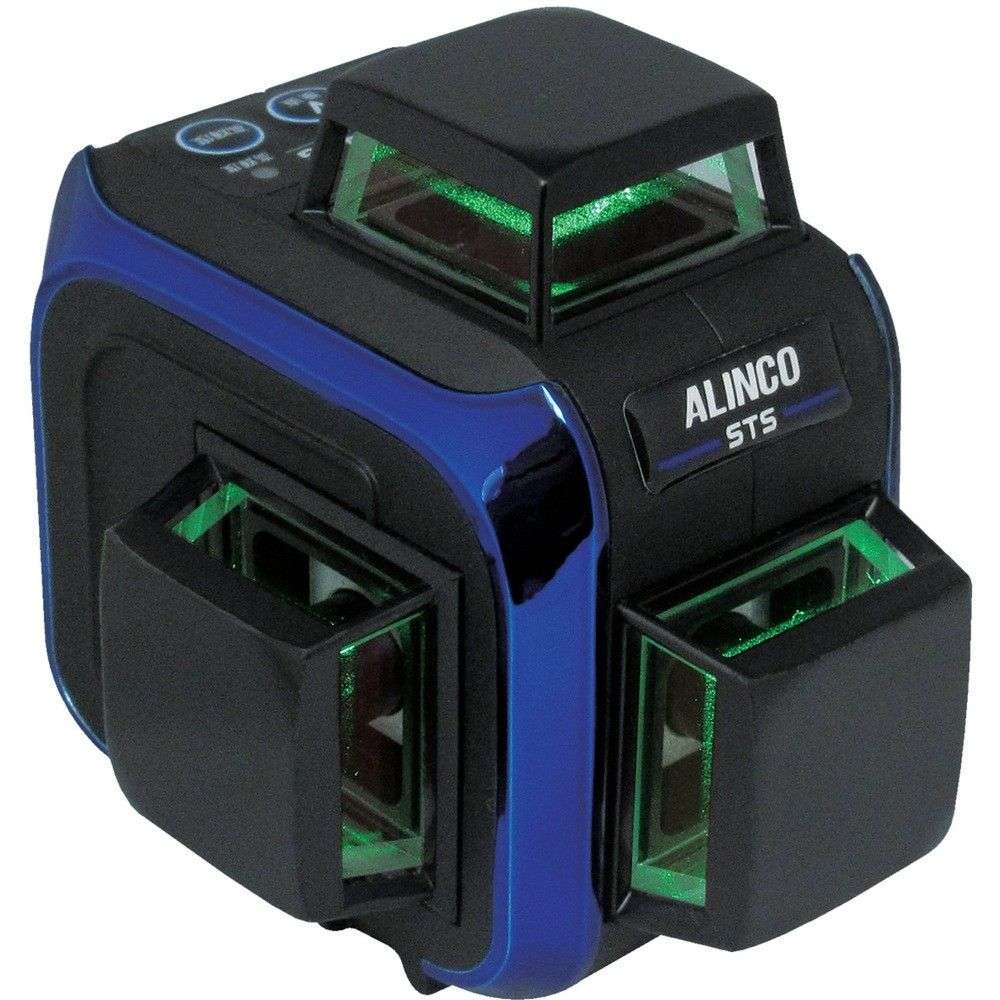 【製造業者直送T】 アルインコ 緑であることレーザ墨出器 ＡＬＣ－４４Ｇ ALC-44G