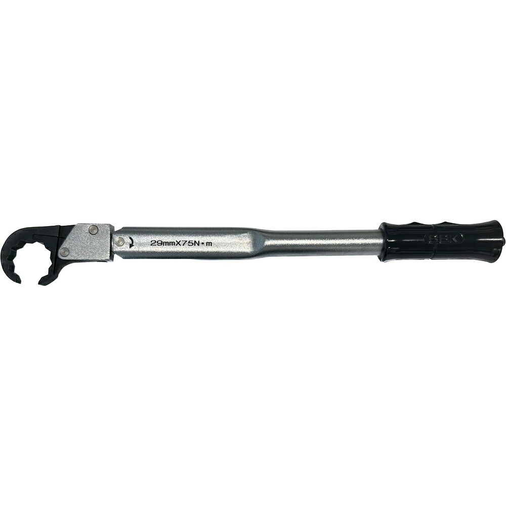 【製造業者直送T】 ＢＢＫ ロングラチェットトルクレンチ RTQ-750L