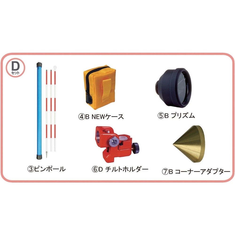 【製造会社直送T】 ＳＴＳ 無条件反射プリズム ＭＩＮＩ－２０００Ｄ書き割り MINI2000DSET