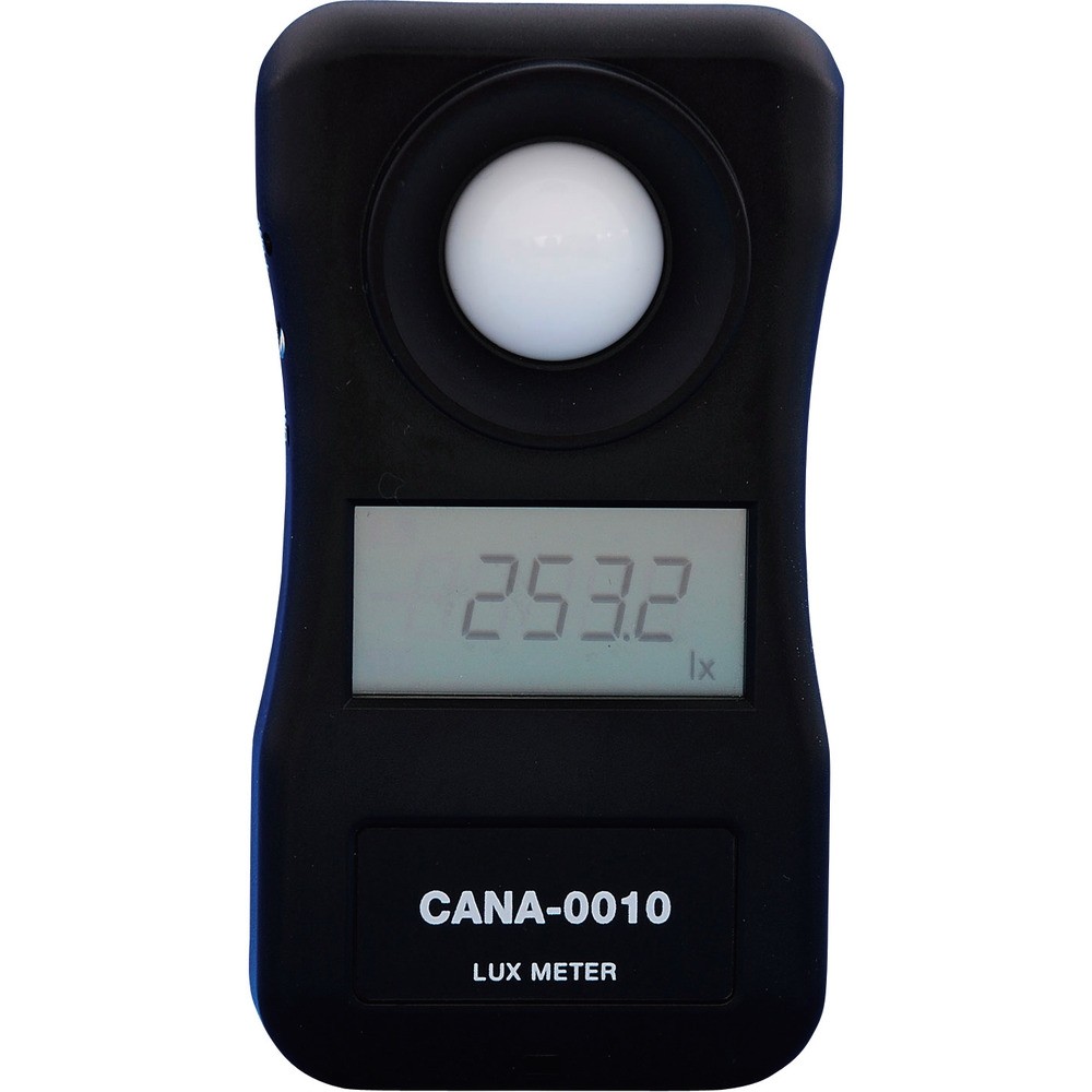 【製造会社直送T】 ＳＩＢＡＴＡ デジタル照明計 ＣＡＮＡ－００１０ 080240-0010