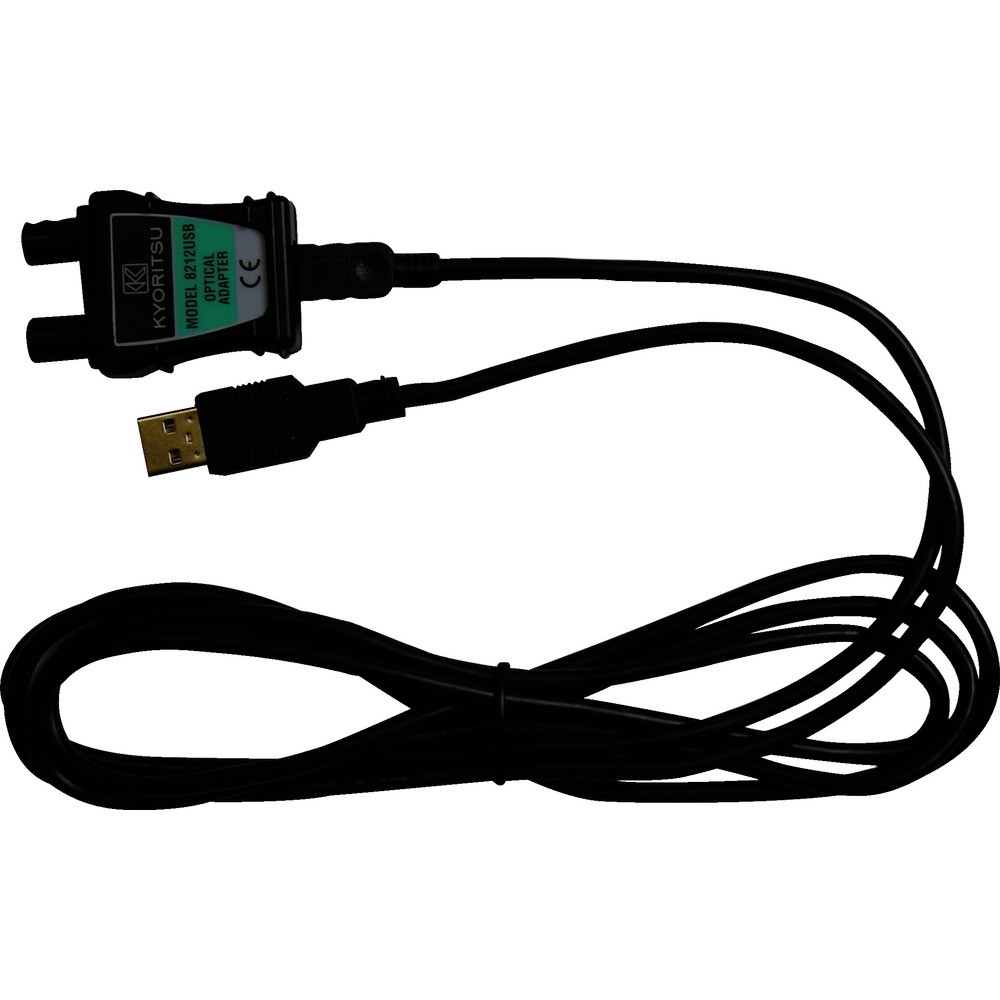 【製造業者直送T】 ＫＹＯＲＩＴＳＵ ８２１２－ＵＳＢ ＵＳＢアダプター MODEL8212-USB