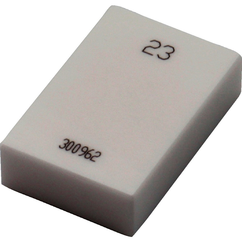 【製造業者直送T】 ＳＫ セラミックブロックゲージ ０級好いかげんに品 ２３．００粍 BC0-2300