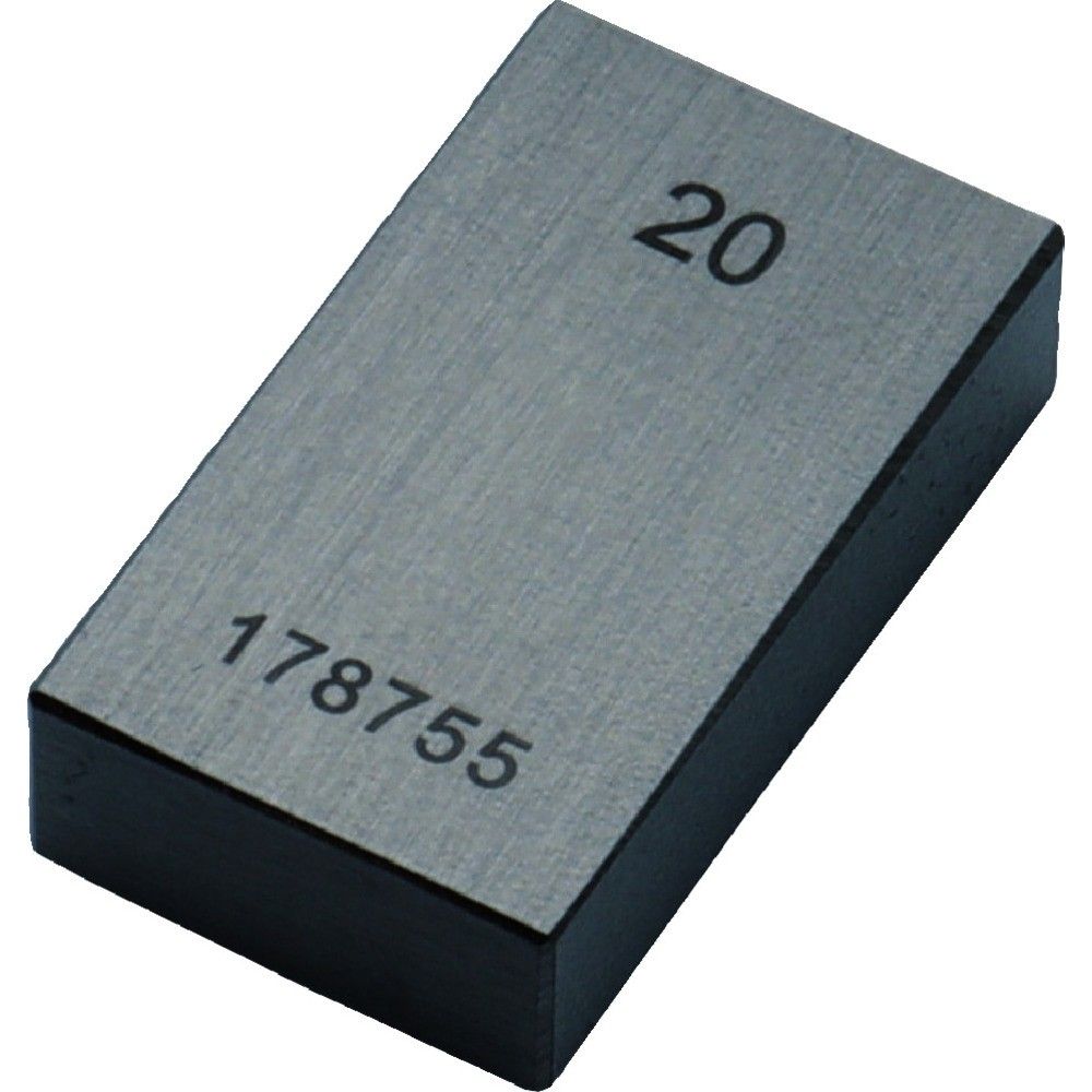 【製造会社直送T】 ＳＫ 鋼立ちはだかるゲージ ０級好いかげんに品 ２０．００粍 GB0-2000