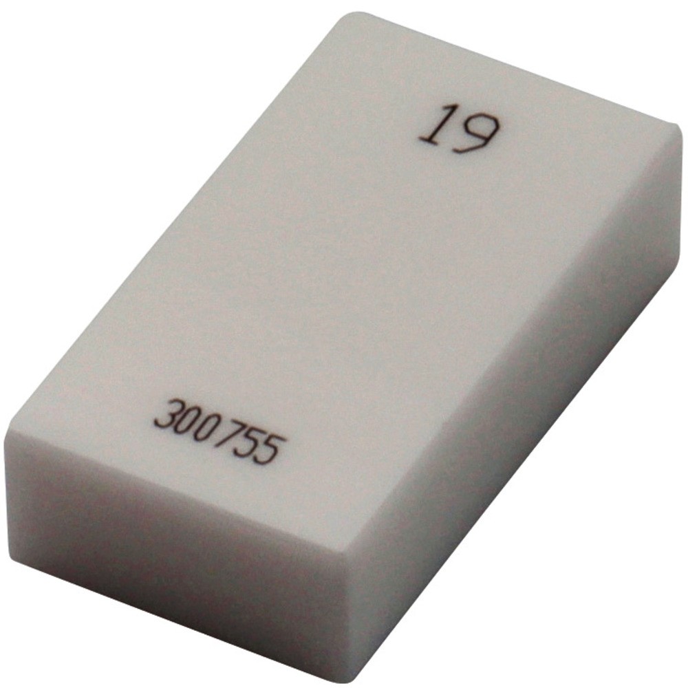【製造業者直送T】 ＳＫ セラミックブロックゲージ ０級好いかげんに品 １９．００粍 BC0-1900