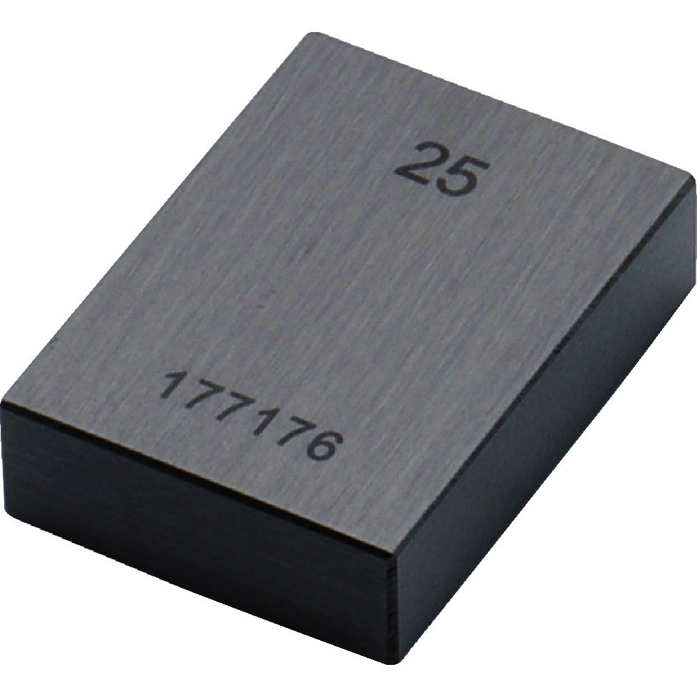 【製造会社直送T】 ＳＫ 鋼立ちはだかるゲージ ０級好いかげんに品 ２５．００粍 GB0-2500