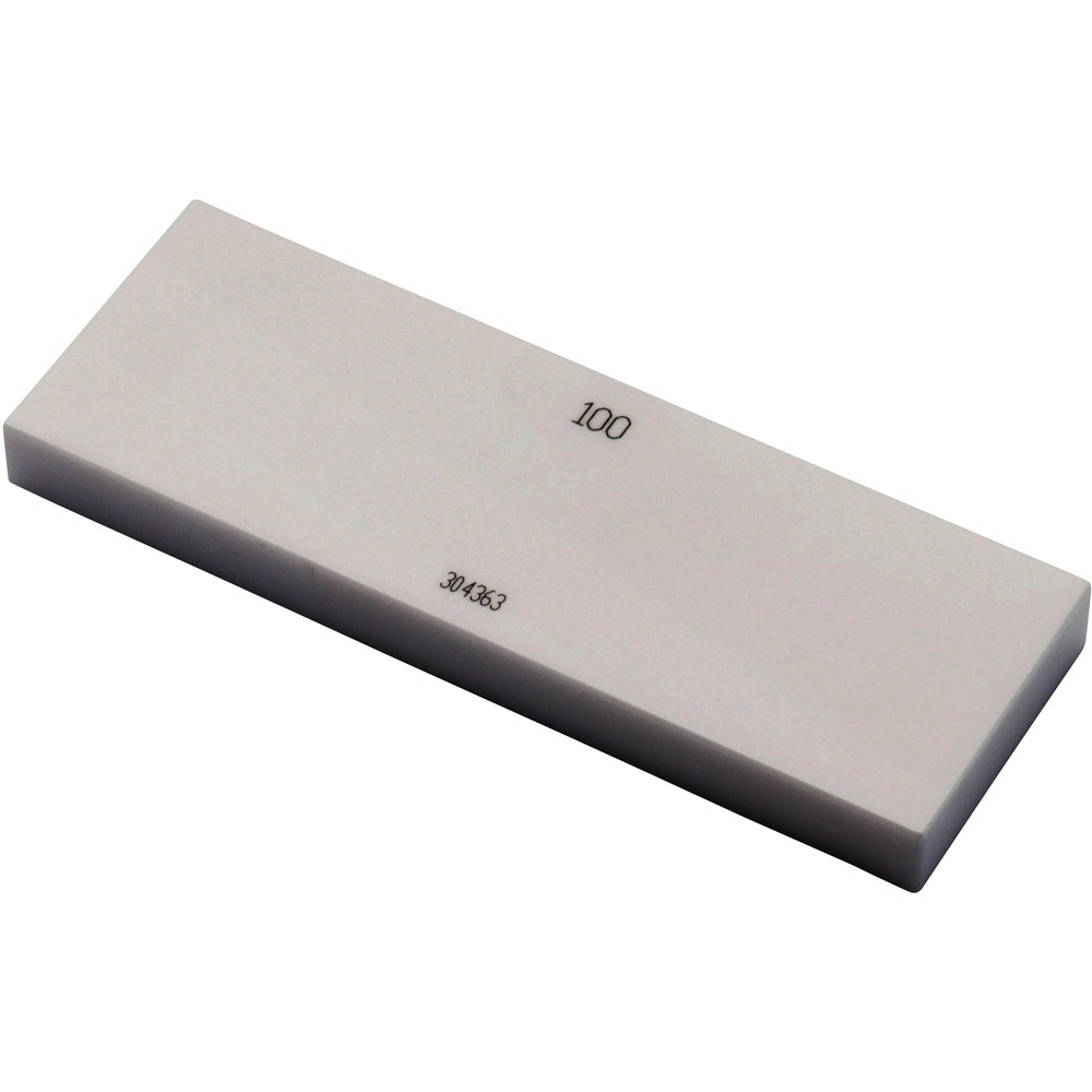 【製造業者直送T】 ＳＫ セラミックブロックゲージ ０級好いかげんに品１００．００粍 BC0-10000