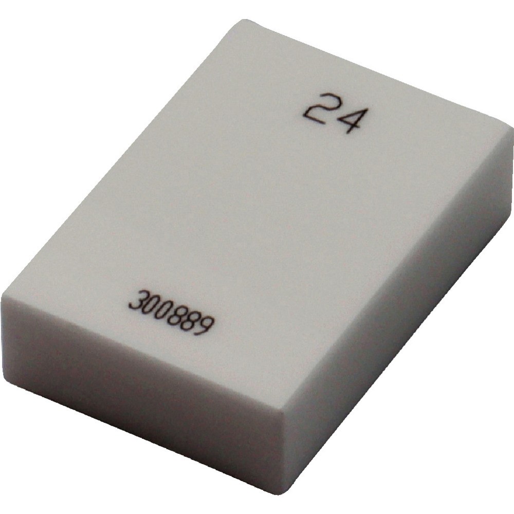 【製造業者直送T】 ＳＫ セラミックブロックゲージ ０級好いかげんに品 ２４．００粍 BC0-2400