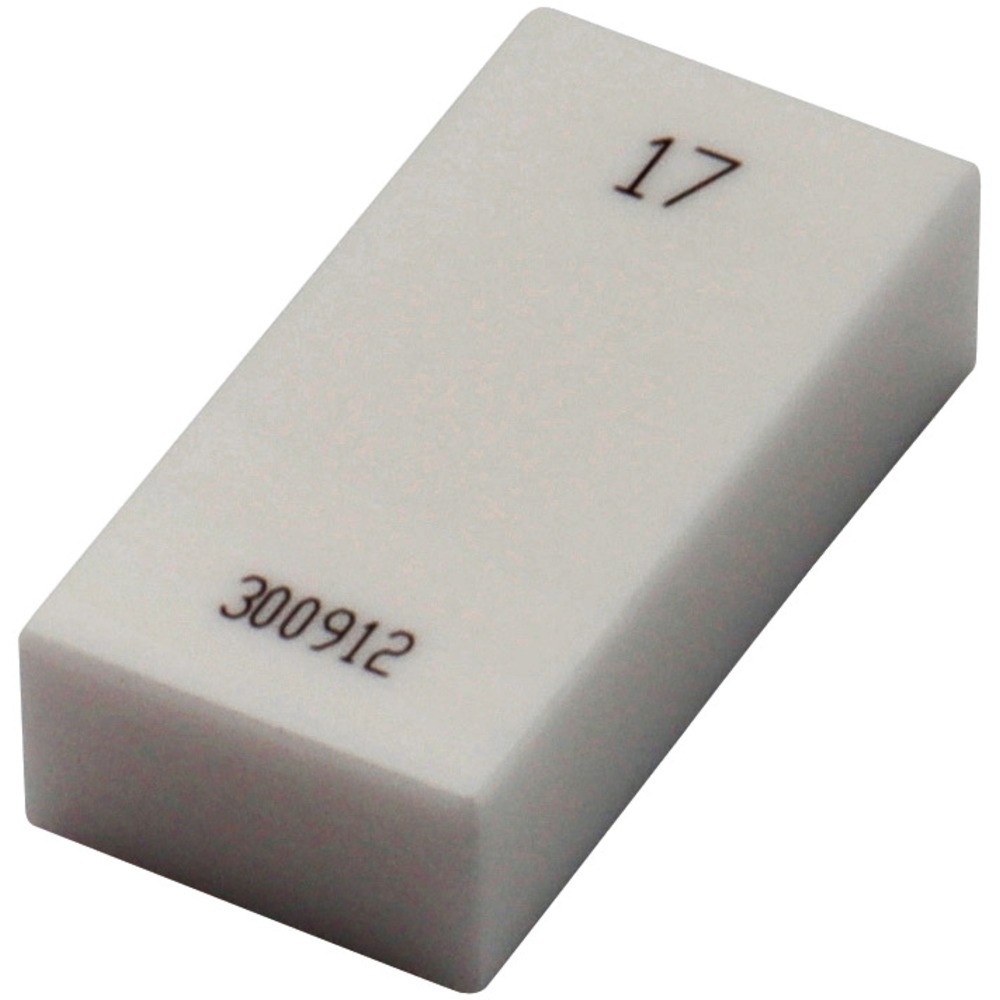 【製造業者直送T】 ＳＫ セラミックブロックゲージ ０級好いかげんに品 １７．００粍 BC0-1700