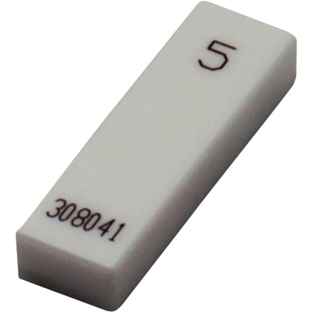 【製造会社直送T】 ＳＫ セラミックブロックゲージ ０級好いかげんに品 ５．００粍 BC0-500