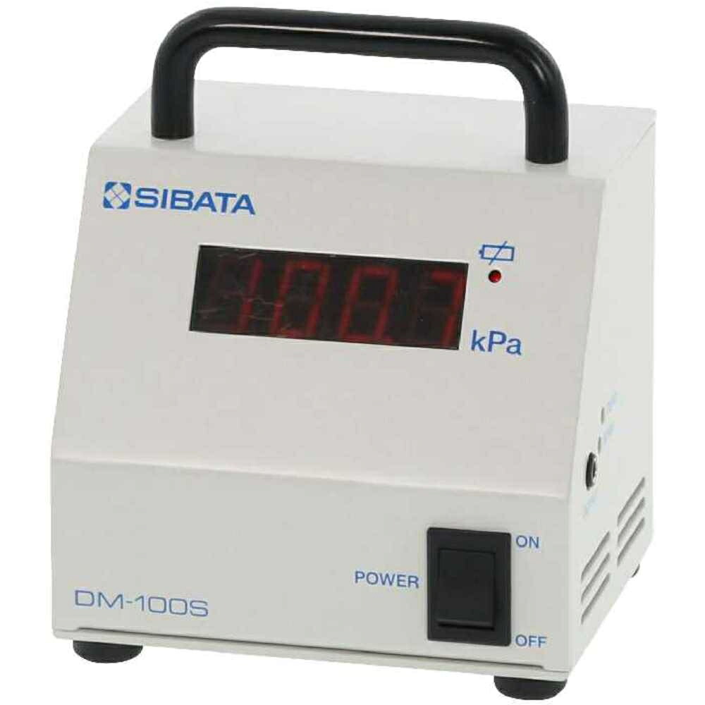 【製造会社直送T】 ＳＩＢＡＴＡ デジタルマノメーター ＤＭ－１００Ｓ 071060-1002