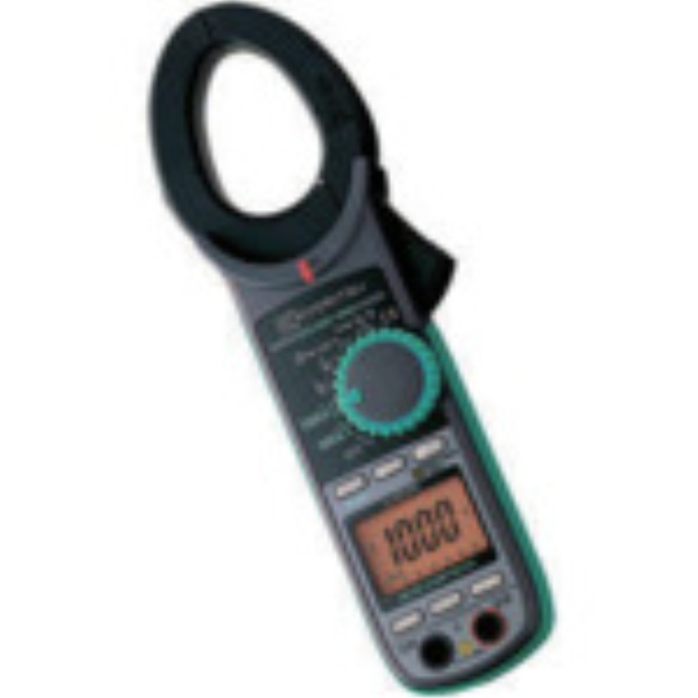 【製造会社直送T】 ＫＹＯＲＩＴＳＵ ２０５６Ｒ ＡＣ／コロンビア特別区クランプメータ（ＲＭＳ） KEW2056R