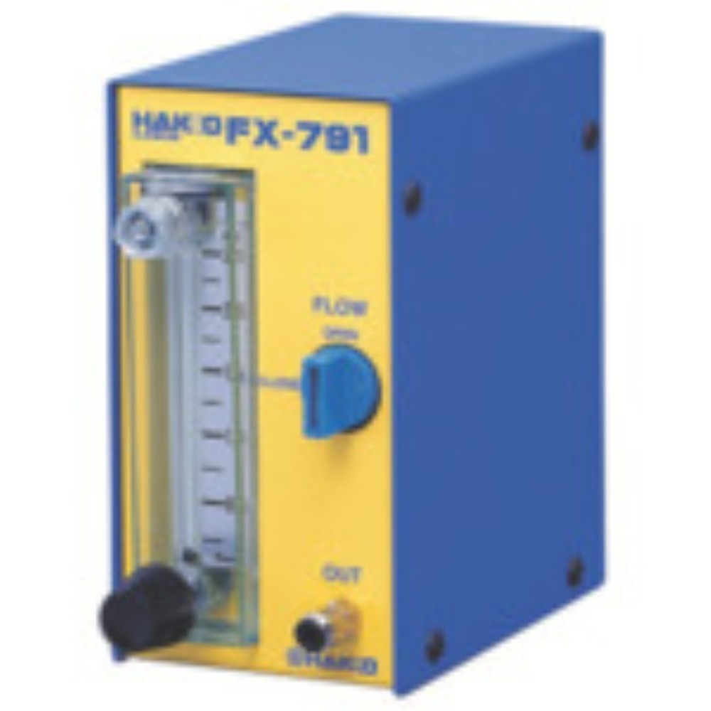 【製造業者直送T】 白光 Ｎ［［下２］］はんだこて専用流束計 ハッコー ＦＸ－７９１ Ｎ２ステイション FX791-01