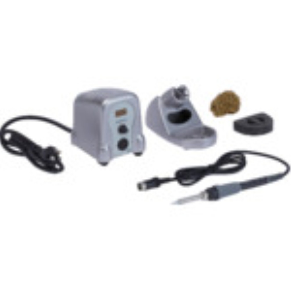 【製造会社直送T】 白光 はんだこて ＦＸ－８８８ＤＸ １００Ｖ ２極舞い降りる繋ぎ ＳＶ FX888DX-81SV