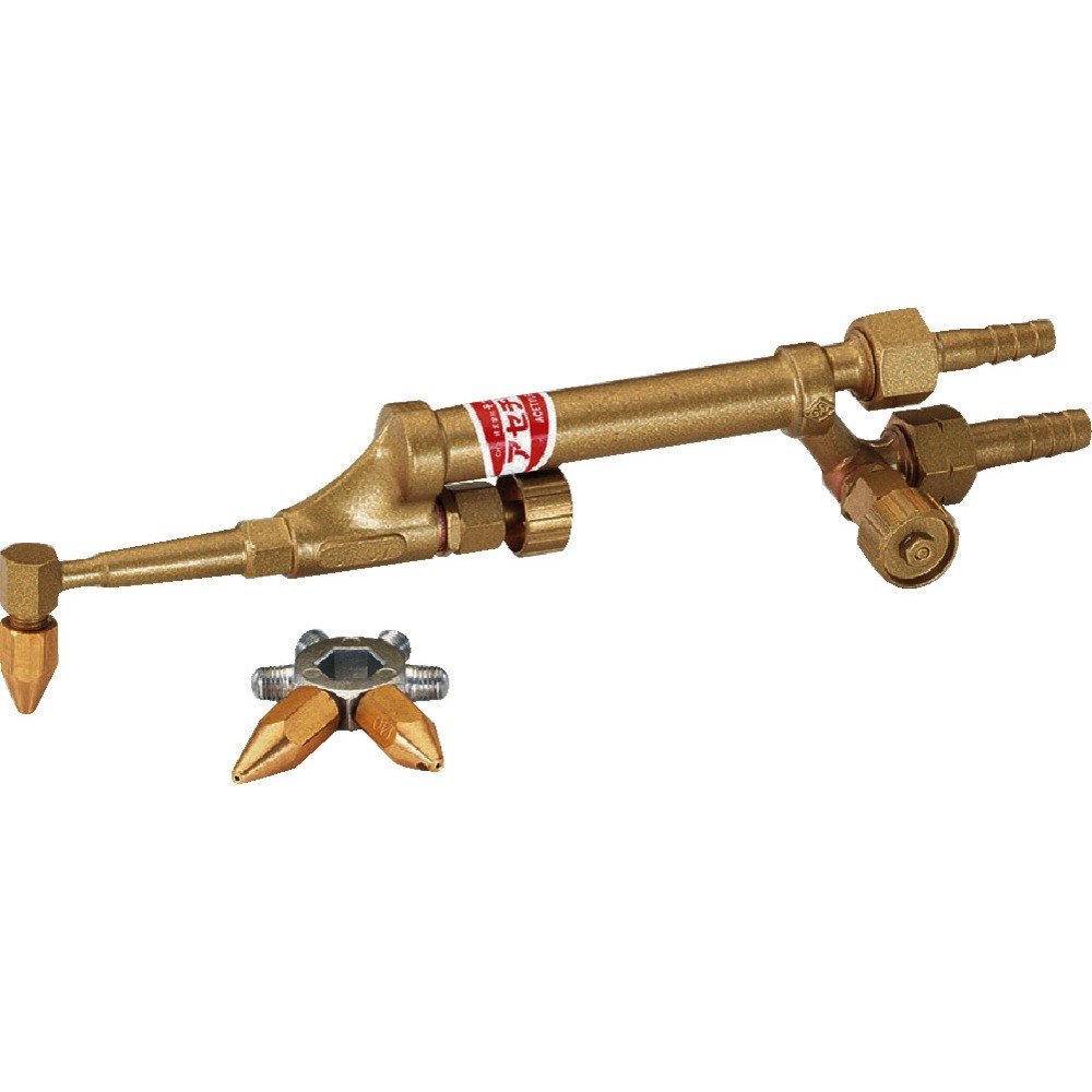 【製造業者直送T】 タスコ Ｌ型遊撃手大きさ溶接器（アセチレン・サンソ用） TA370-17L