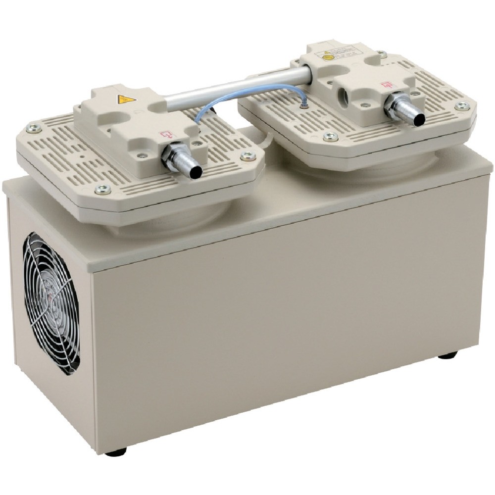 アルバック DA−121DE単相200V ダイアフラム型ドライ真空ポンプ 排気速度120/145 DA-121DE 200V|ものづくり本舗 店