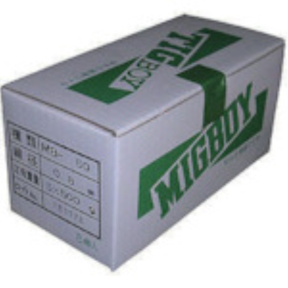 【製造会社直送T】 ＤＡＩＨＥＮ ミグ男の子用溶接針金ＭＢ－５０ Φ（ファイ）０．８ （５００ｇ×５巻入） MB-50-08-500G