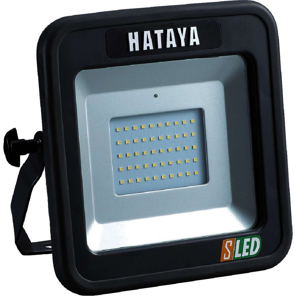 【製造会社直送T】 ハタヤ 申し受ける式ＬＥＤ投光照明器１２Ｗ LWK-S