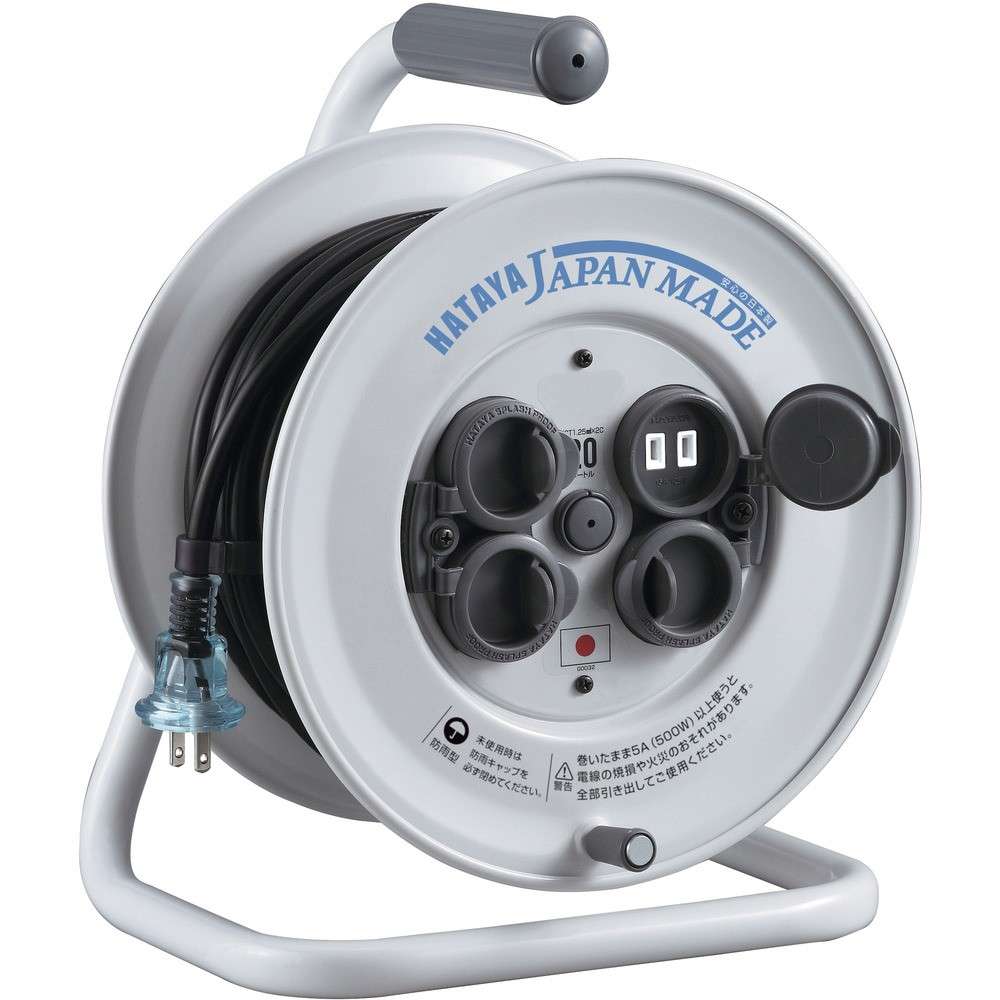 【製造会社直送T】 ハタヤ シンサンデーレインボーリール CC-20