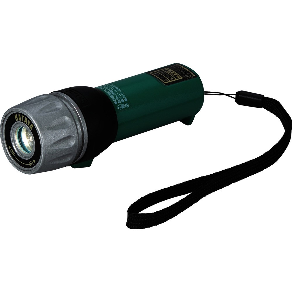 【製造会社直送T】 ハタヤ ＬＥＤ防爆型ミニ点火装置 SEP-005D