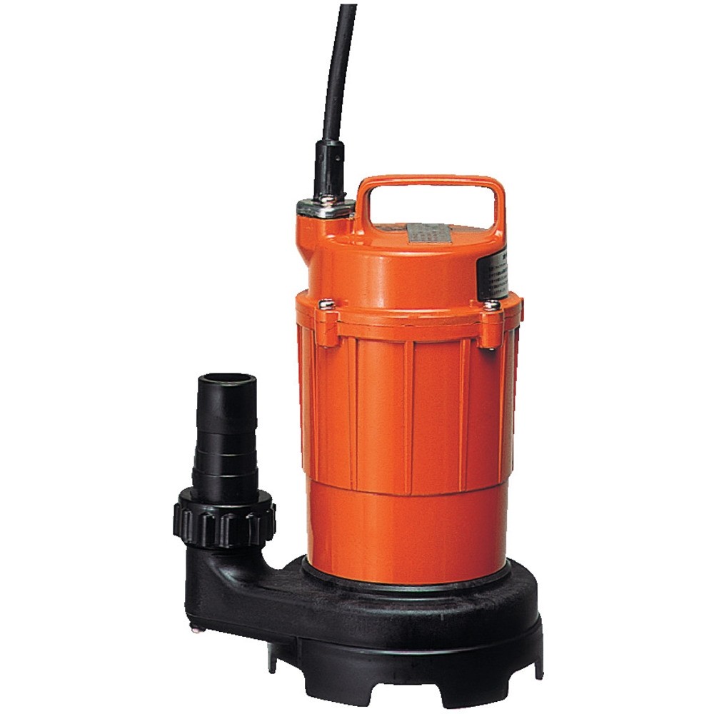 【製造会社直送T】 ＴＥＲＡＤＡ 小型排液用水中揚水機 非自動小銃 SG-150C (50HZ)