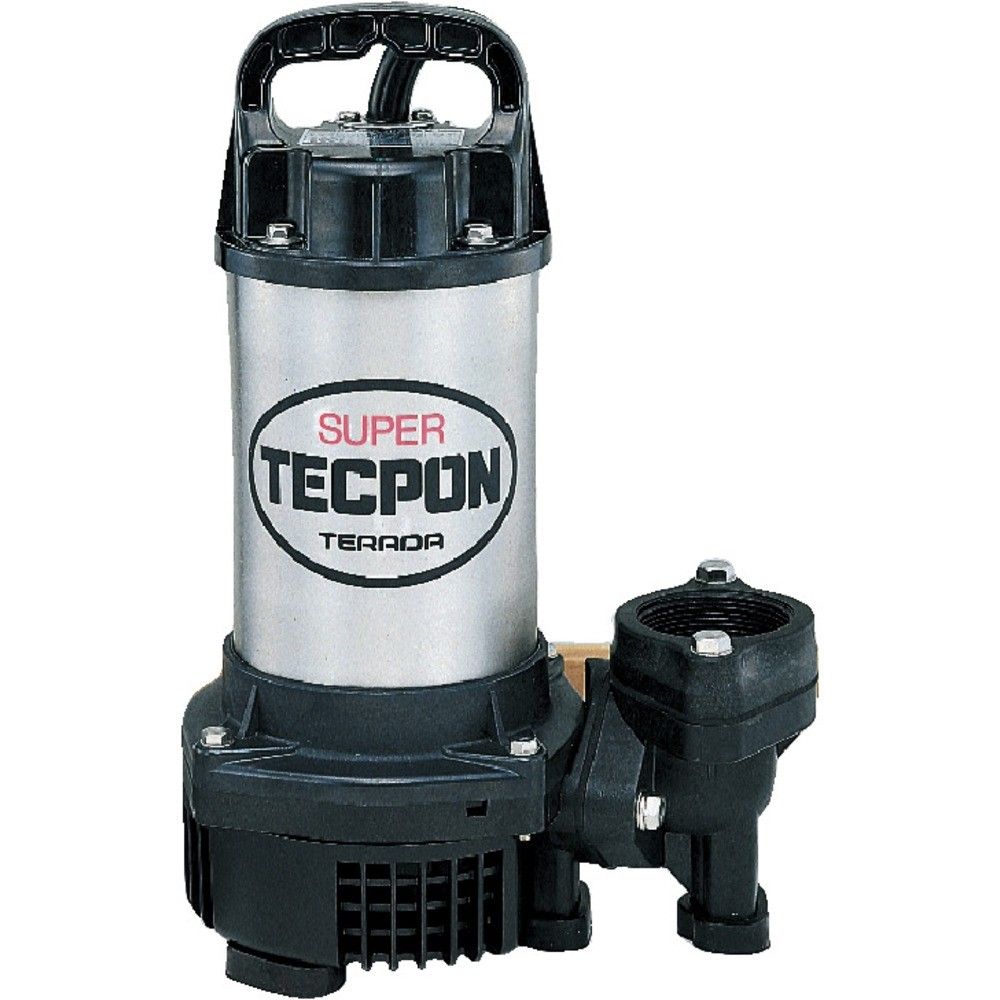 【製造会社直送T】 ＴＥＲＡＤＡ 排液用水中揚水機 非自動小銃 PG-750  60HZ