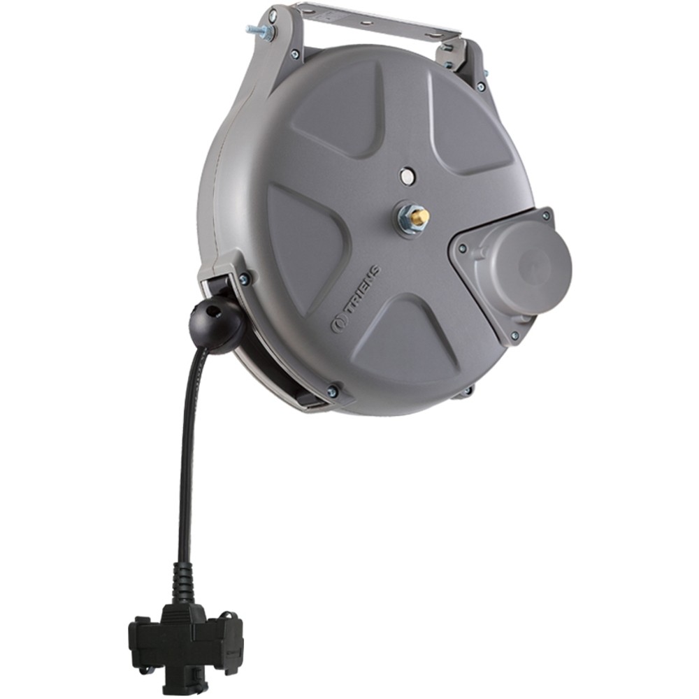 【製造業者直送T】 ＴＲＩＥＮＳ 吊りひも木管１００Ｖ スローモーション １．２５ｓｑ×３心×１０ｍ SCS-310BSLOW