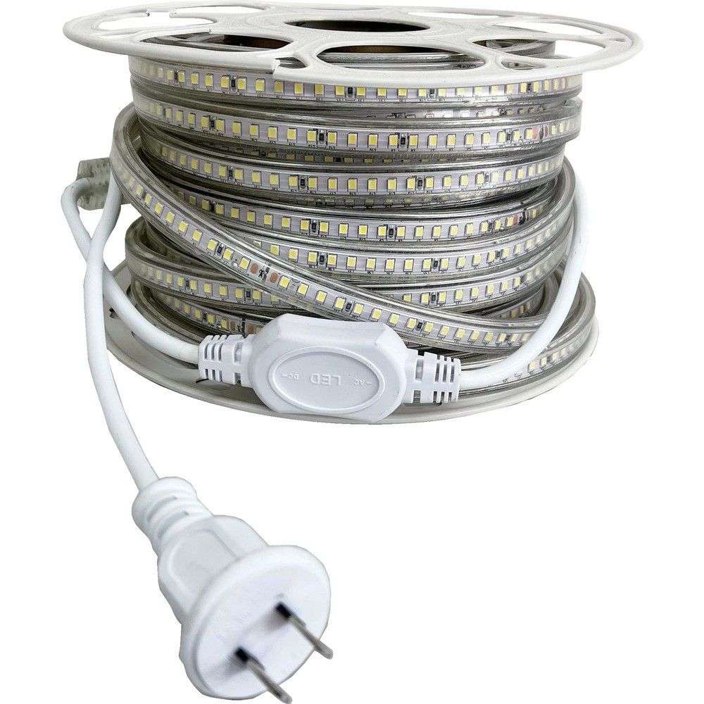 【製造会社直送T】 富士倉 ＬＥＤ索条点火装置 片面発しる ２０Ｍ 白いこと FRL-W20M