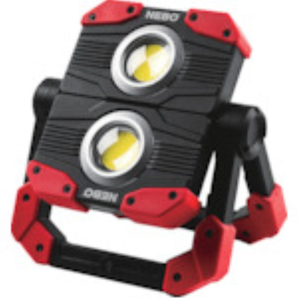 NEBO LED投光器 OMNI2K 2000ルーメン NE0015|ものづくり本舗 店