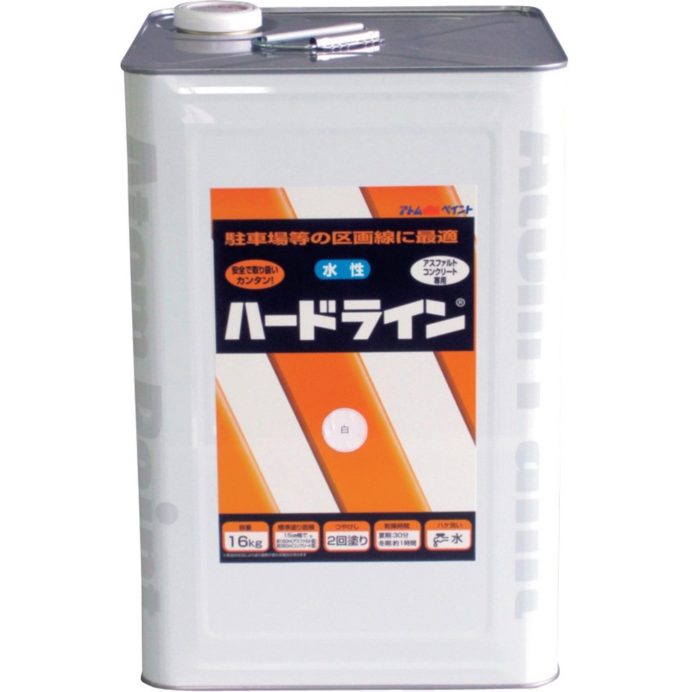【製造会社直送T】 原子えの具 水溶性捉え所のない伝達ルート １６ｋｇ 白 00001-12110