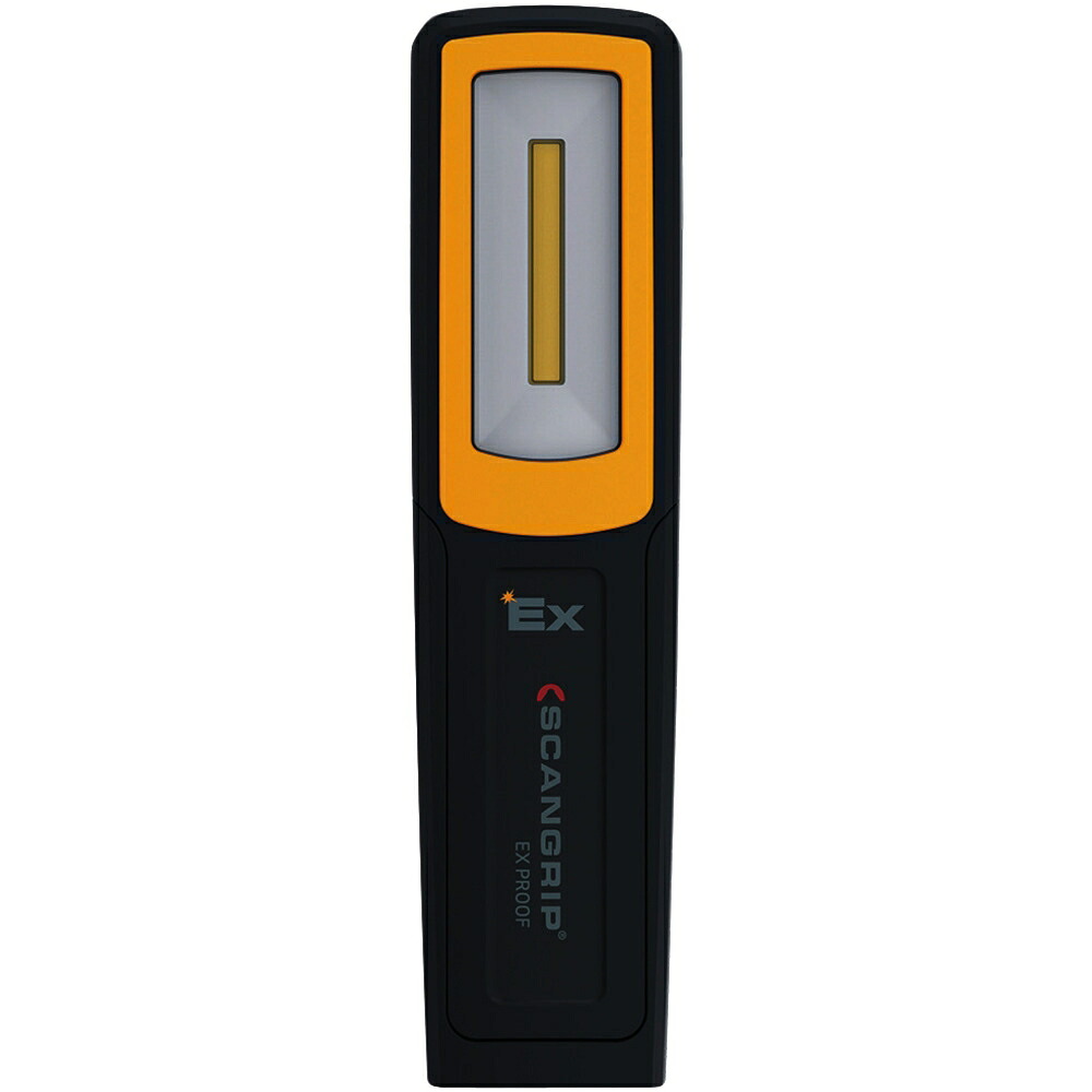 【製造会社直送T】 ＳＣＡＮＧＲＩＰ 防爆型ＬＥＤ御手手ともし火  ＭＩＤＩーＥＸ （ＡＴＥＸ・ＩＥＣＥｘ証明品） 03.5611