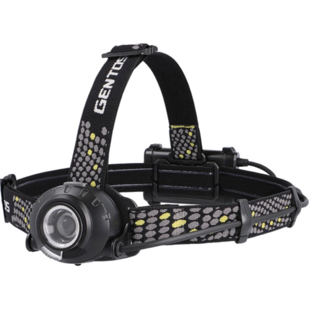 【製造業者直送T】 ＧＥＮＴＯＳ ＬＥＤ変わり種式前照燈 ヘッドウォーズＫ４３３ＨＤ HW-K433固定ディスク