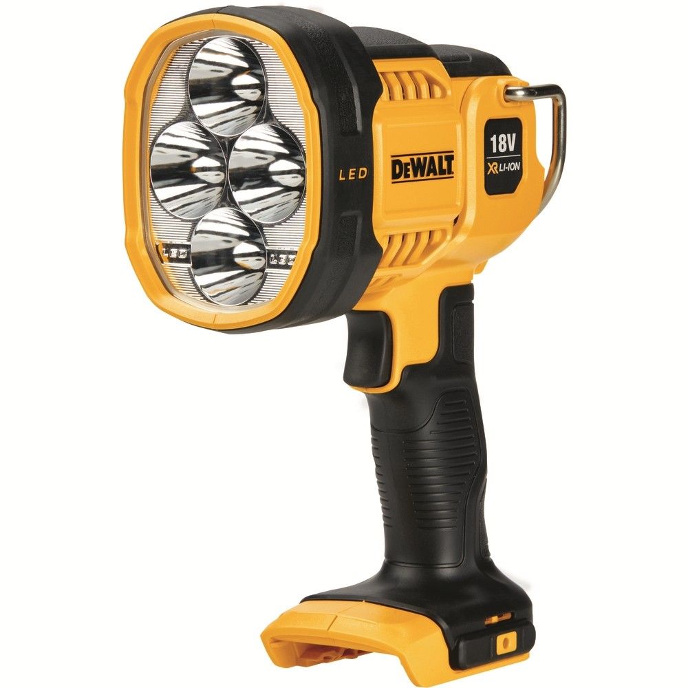 【製造会社直送T】 ＤＥＷＡＬＴ １８ＶＬＥＤ注目の的（本体のみ） DCL043-XJ