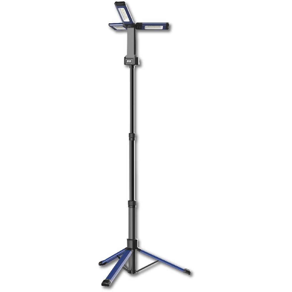 【製造会社直送T】 ＥＸＨＥＡＲＴ 申し受ける式ＬＥＤフォールディングスタンドライト １８００lm EXL-ST1800