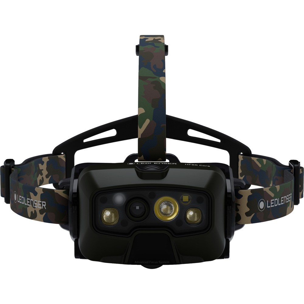 【製造業者直送T】 ＬＥＤＬＥＮＳＥＲ レッドレンザー申し受ける式前照灯 ＨＦ８Ｒ Ｃｏｒｅ ＲＧＢ 503089