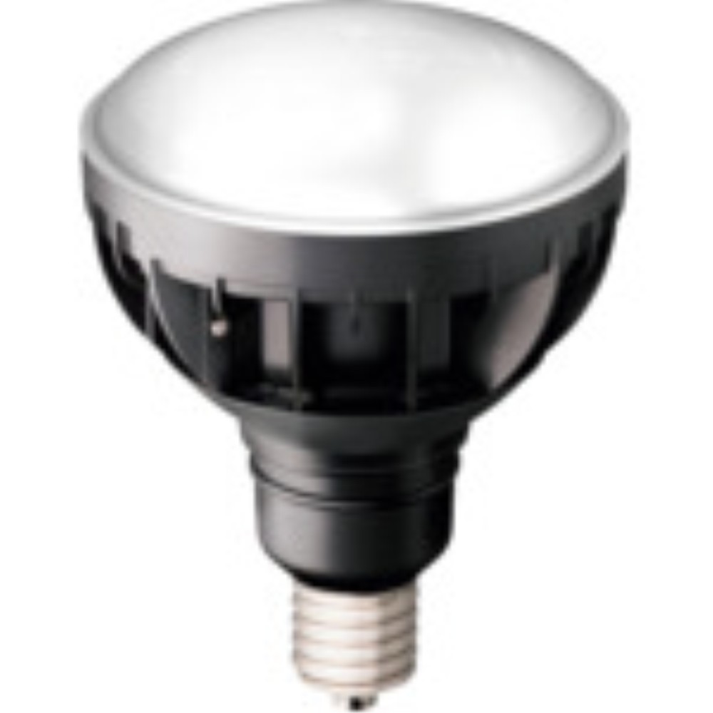 【製造業者直送T】 岩崎 ＬＥＤアイランプ３０Ｗ 本体黒（昼白いこと） LDR30N-H-E39/B850