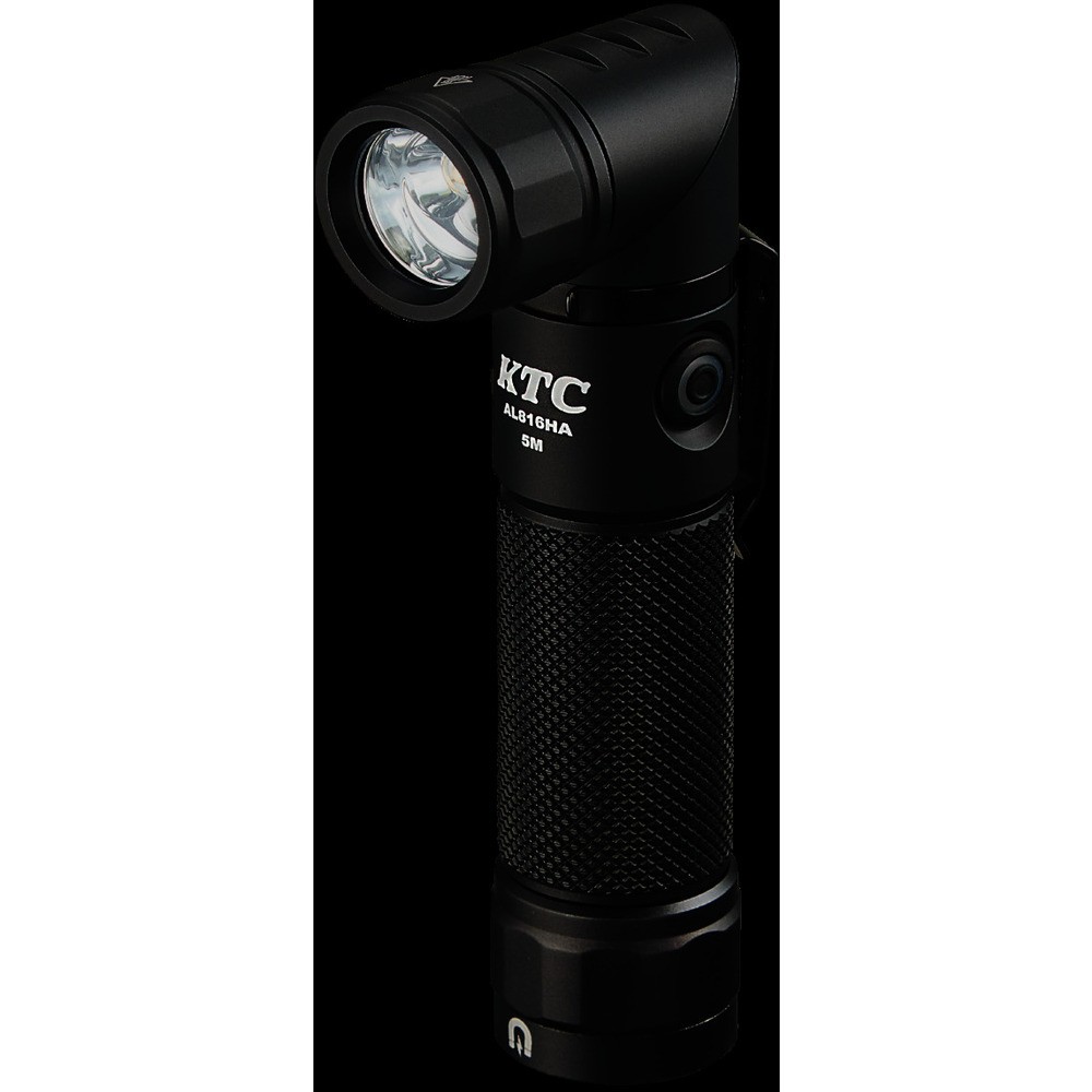 KTC 充電式LEDフレキシブルライト(ハンドライトタイプ) AL816HA|ものづくり本舗 店