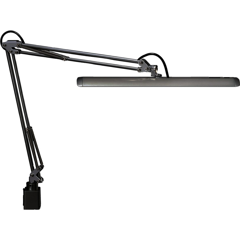 山田　ＬＥＤデスクライト　Ｚライト　シルバー　Z-10G SL｜ものづくり本舗 店