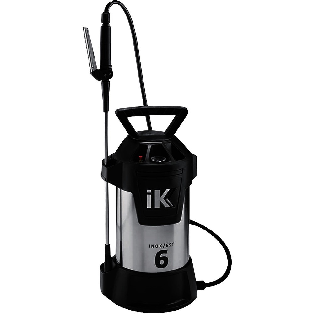 【製造会社直送T】 ｉＫ 蓄圧式噴霧器 ＩＮＯＸ６ 83373