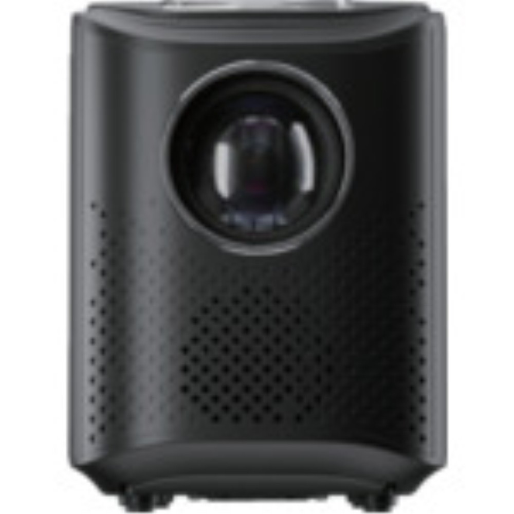 【製造会社直送T】 ＡＲＥＡ ＬＥＤ映写機ＵＳＢ整理保存用具読み出し相応う型 MS-PJHD04 BK