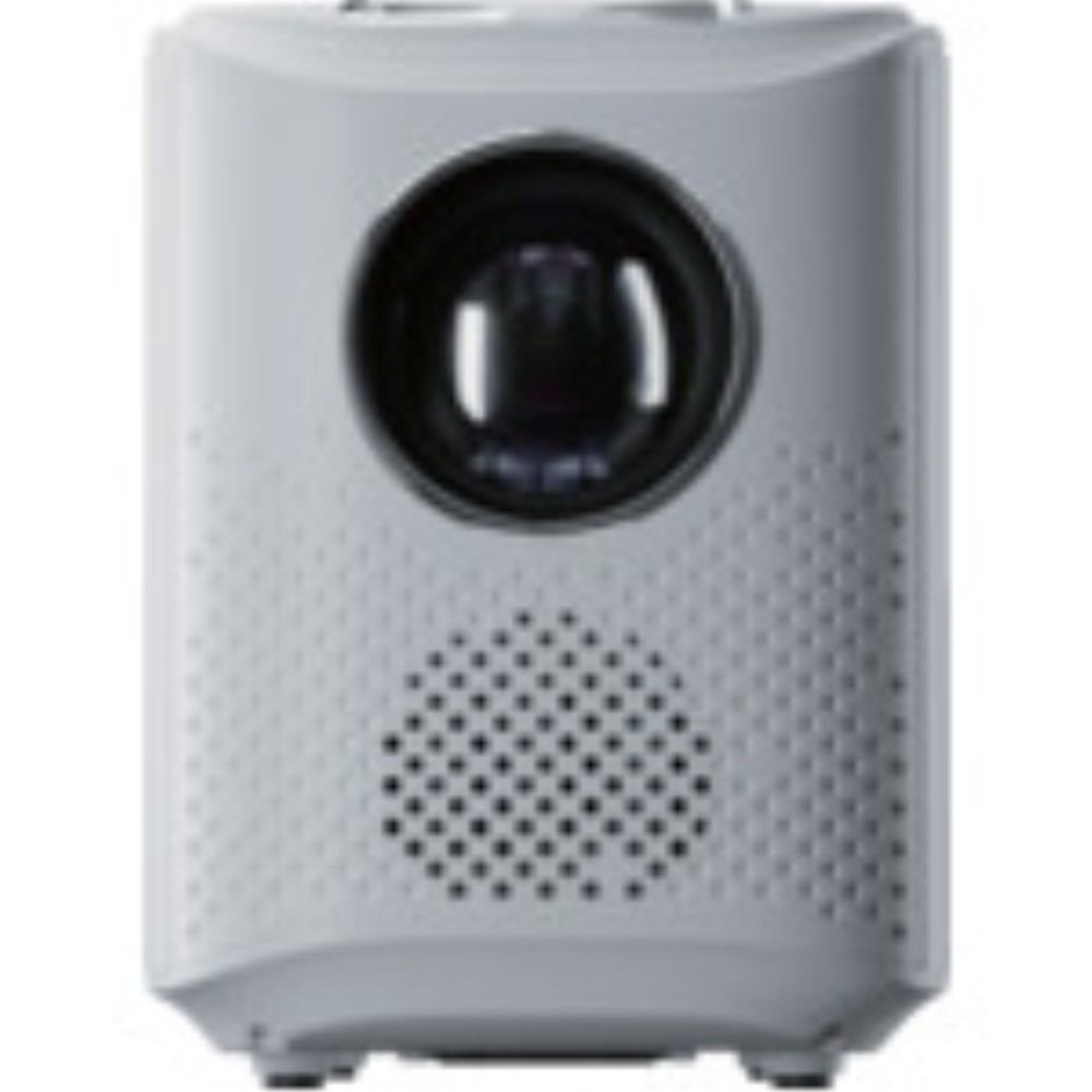 【製造会社直送T】 ＡＲＥＡ ＬＥＤ映写機ＵＳＢ整理保存用具読み出し相応う型 MS-PJHD04 WH