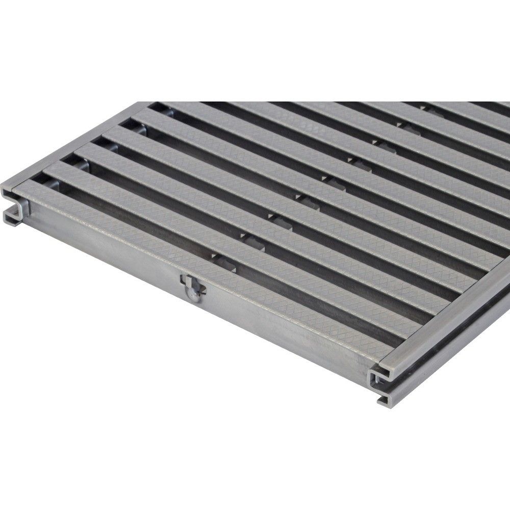 【製造会社直送T】 ＤＡＩＫＥＮ ステンレスグレーチング ＧＴＥＲ Ｈ１５ 投球１４ ２００×５００ GTER15S15T