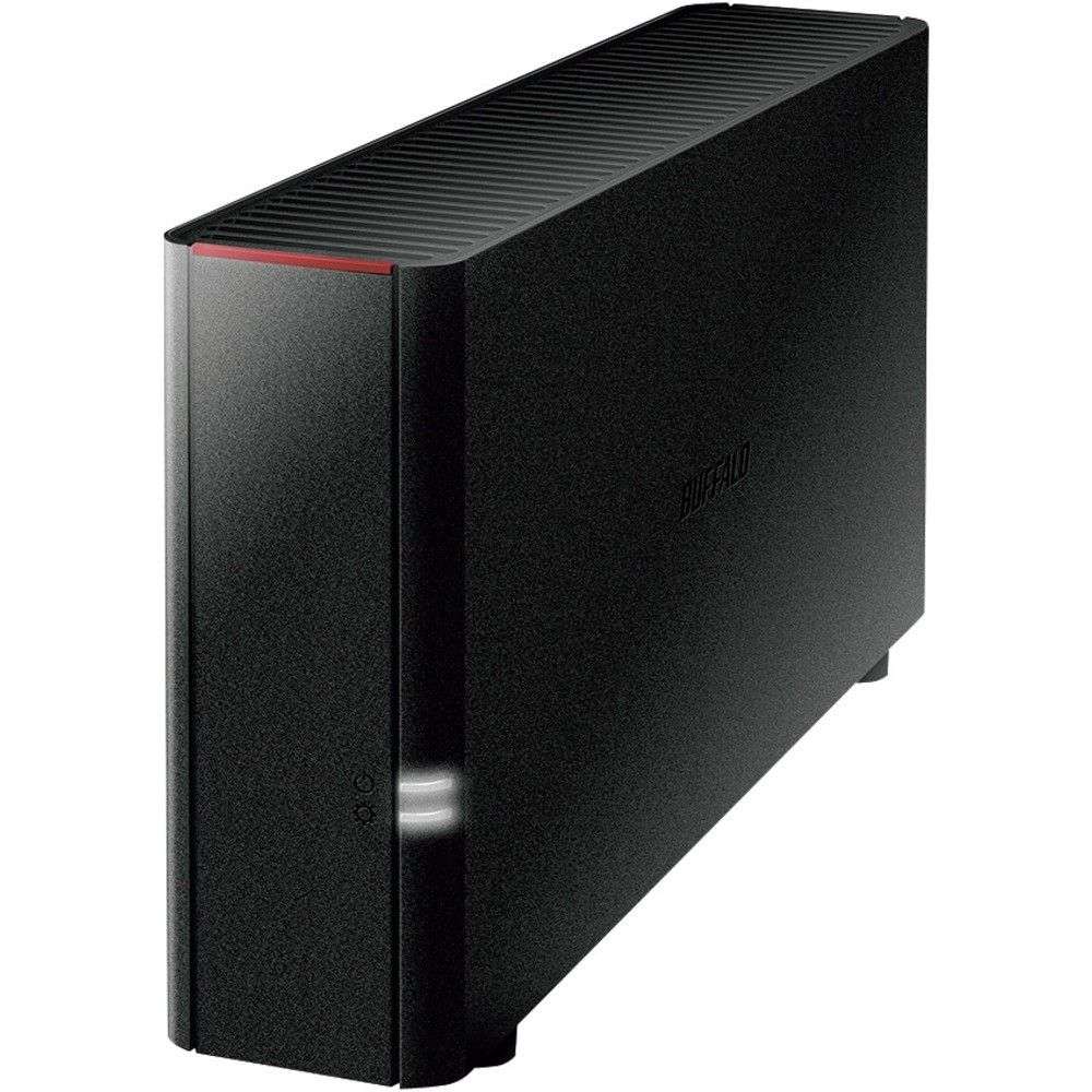【製造会社直送T】 ＢＵＦＦＡＬＯ ＬｉｎｋＳｔａｔｉｏｎ ｆｏｒ ＳＯＨＯ ＬＳ２１０ＤＮＢ続きもの ＳＯＨＯ向け１運転ＮＡＳ ２ＴＢ LS210DN0201B